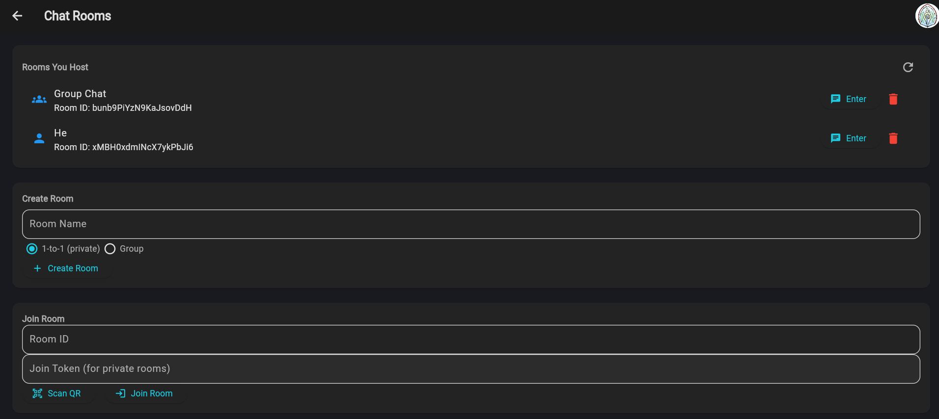 SCC App Screenshot 8